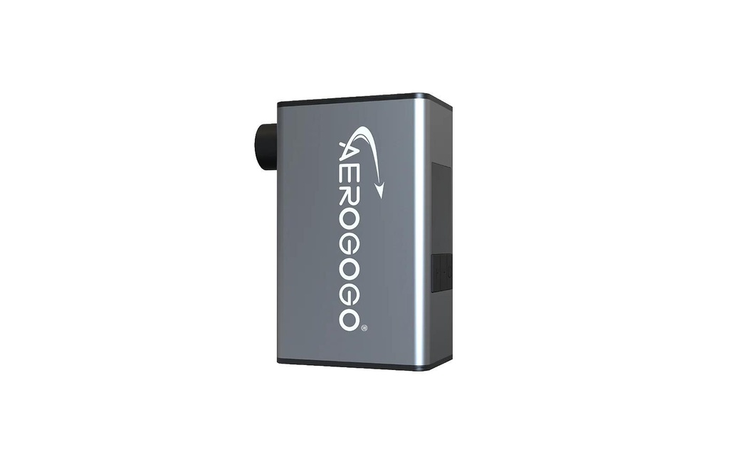Aerogogo Pompe à air Giga Pump 120psi AS3