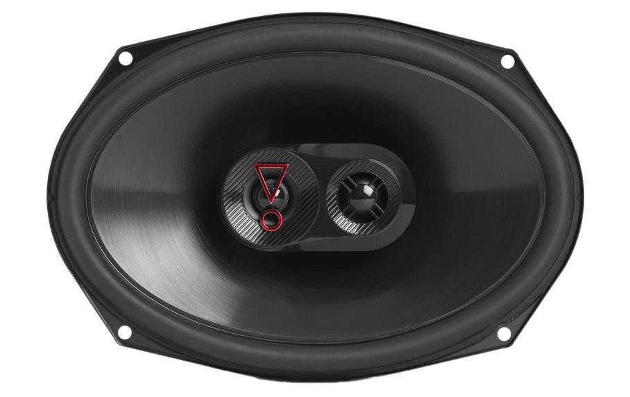 JBL Car Haut-parleurs à 3 voies Stage3 9637, 6 x 9 (15.2 x 23 cm)