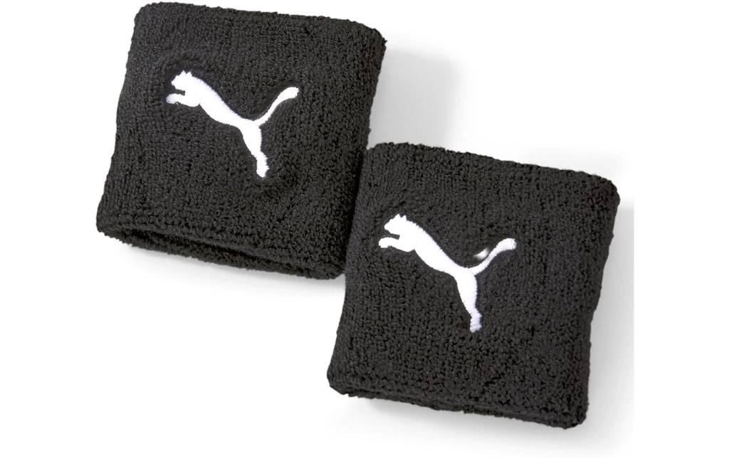 PUMA Cat Wristband Noir