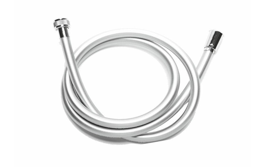 AquaClic Tuyau de douche Flex argento 175