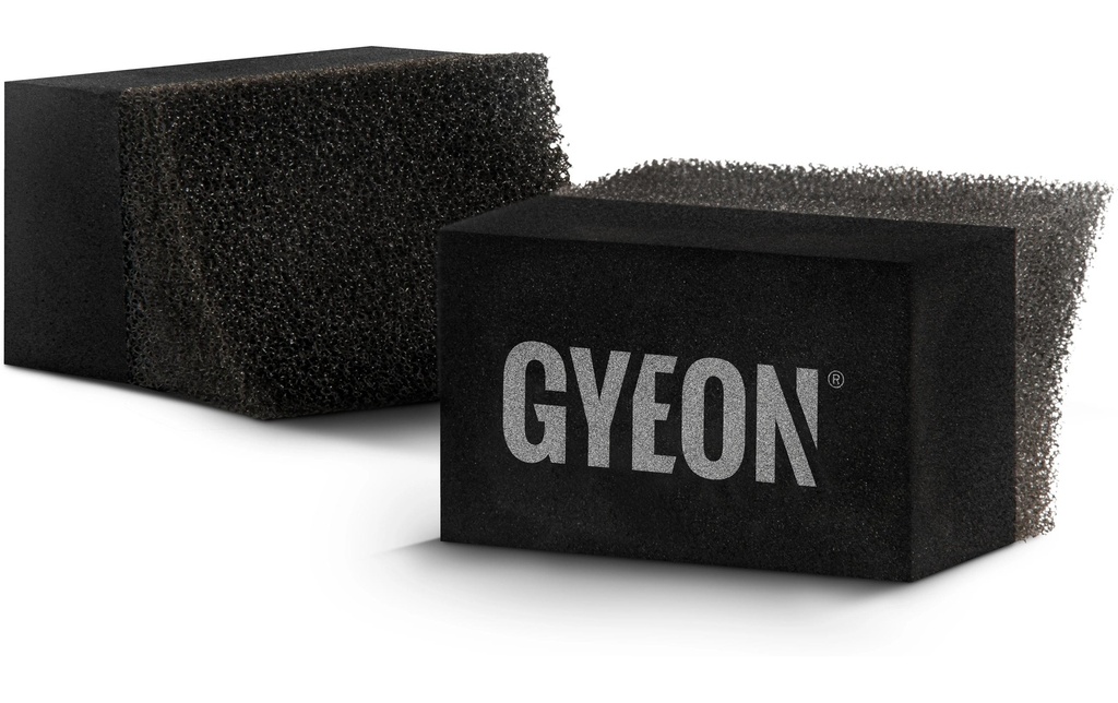 Gyeon Applicateur manuel Q2M Petit pack de 2