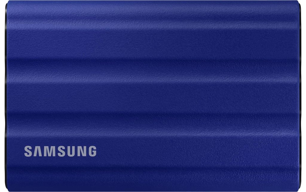 Samsung SSD externe T7 Shield 1024 GB Bleu