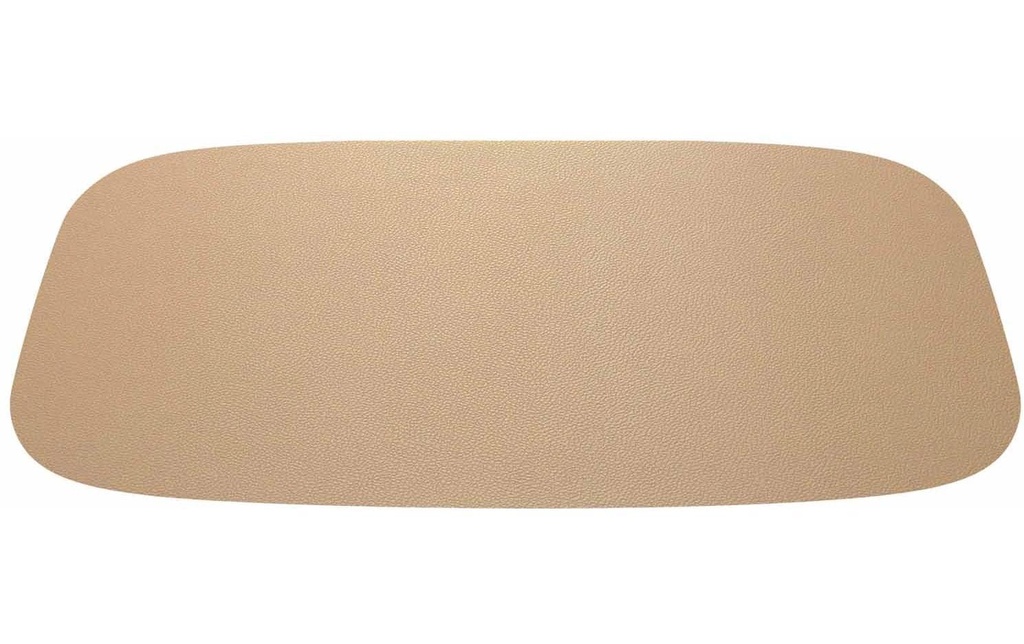 LEONARDO Set de table Roma 46 cm x 33 cm, Orange