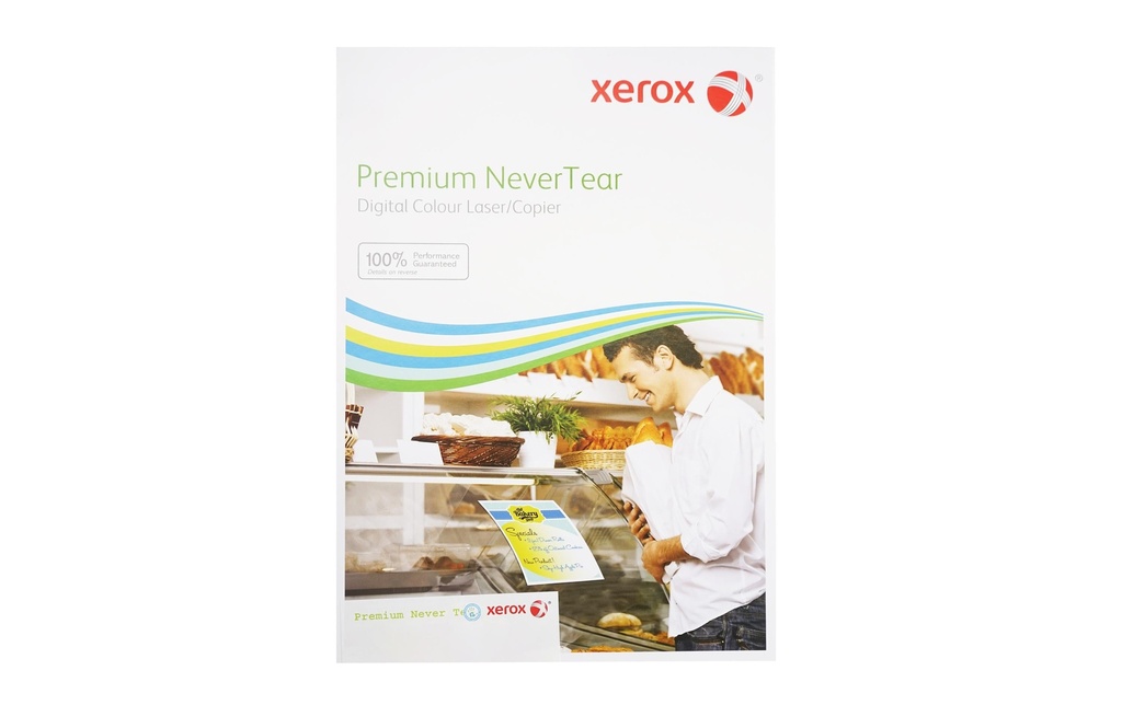 XEROX NeverTear Synth.matt A4 125g (100 pces)