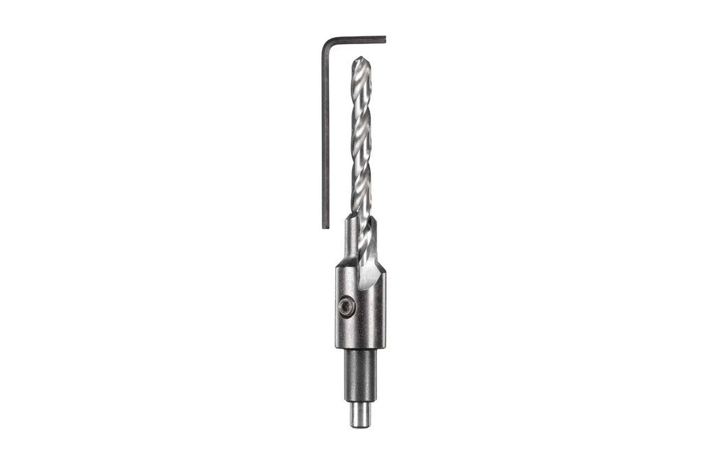 kwb Foret à bois HSS 4.5 mm