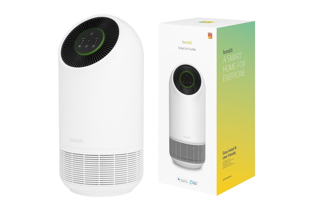 hombli Purificateur d’air Smart Air Purifier 25 m²