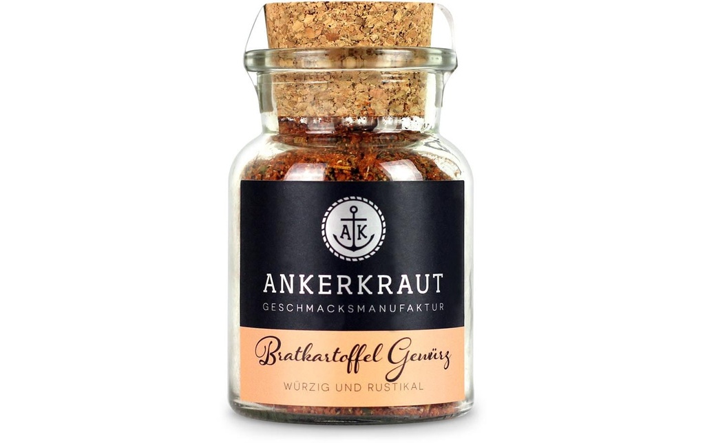Ankerkraut Épice   Pommes de terre sautées 80 g