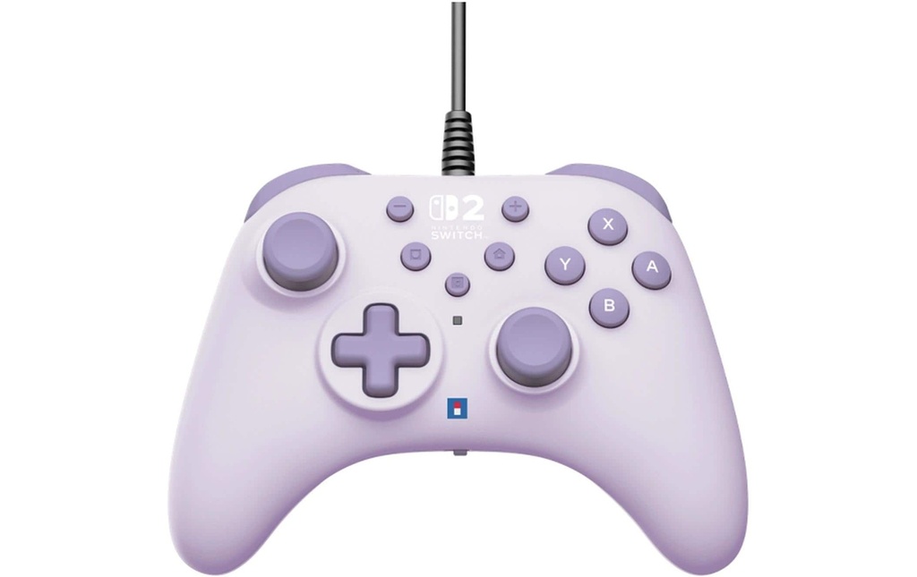 Hori Manette Commutateur 2 Cozy Lavender