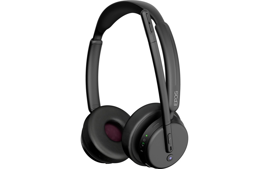 EPOS Casque avec micro Impact 500 ANC