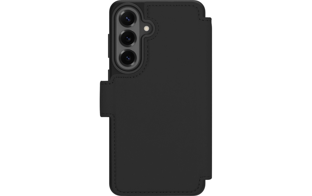 dbramante1928 Book Cover Lynge ICON Galaxy S26+ Midnight