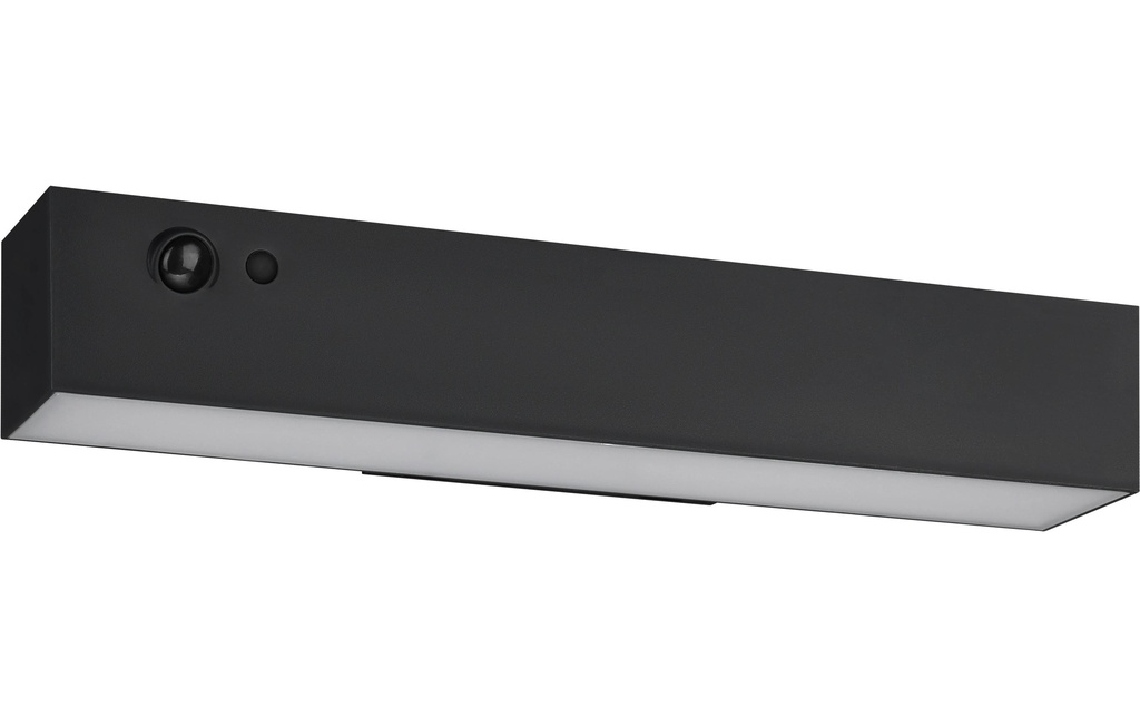 EGLO Leuchten Voscari Applique solaire à LED IP54 capteur à intensité variable