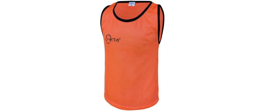 Meta-tu-Victoria Maillots d'entraînement L Orange