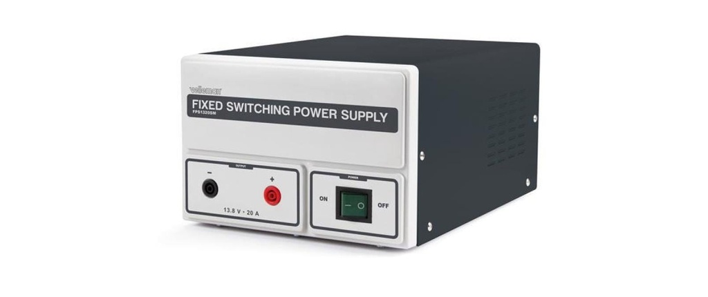 Velleman Adaptateur réseau de laboratoire FPS1320SM