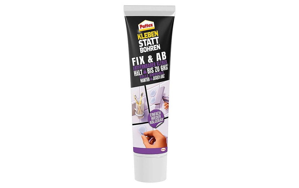 PATTEX Coller au lieu de percer 44g