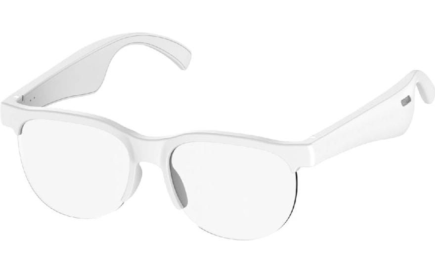 4smarts SoundGlasses Sport 2 sans fil Blanc