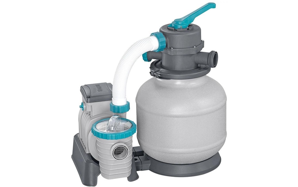Bestway Pompe à sable 8327 l