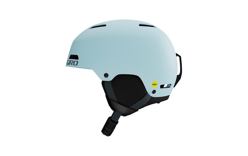 Giro Casque Ledge FS MIPS Bleu clair, L