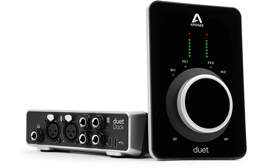 Apogee Interface audio Duet 3 Set édition limitée
