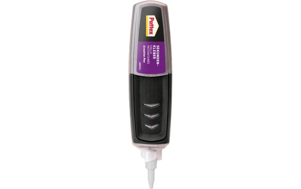 PATTEX Colle rapide Creative Pen 3g (3 pces)