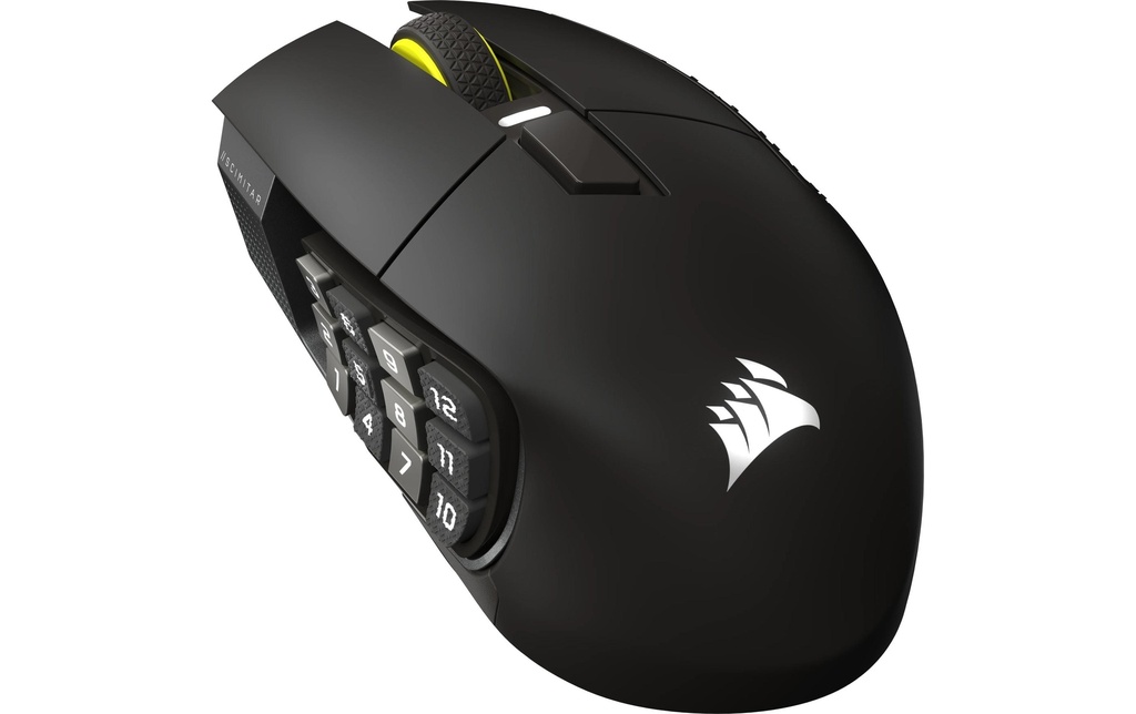 Corsair Souris de gaming Scimitar Elite Wireless SE