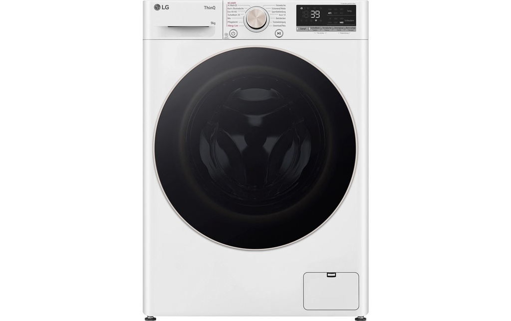 LG Machine à laver F4WR709G Gauche