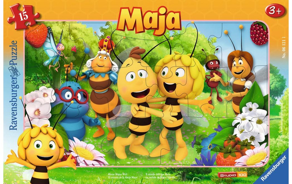Ravensburger Bee Majas World
