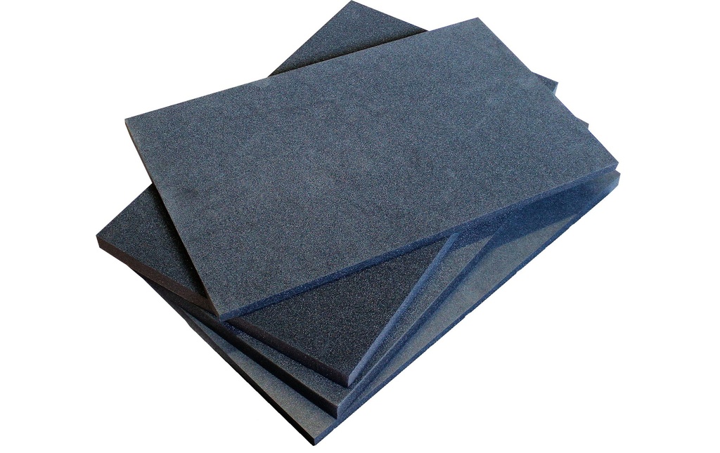 L-BOXX Mousse découpée XL-Boxx, 4 pièces