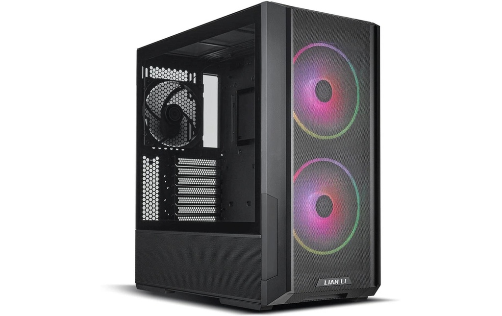 Lian Li Boîtier d’ordinateur Lancool 216 RGB Noir