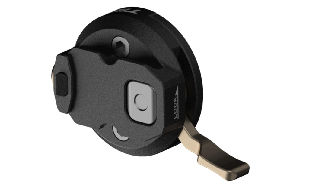 Tilta Advanced Left Side Handle Attachment Type IX
