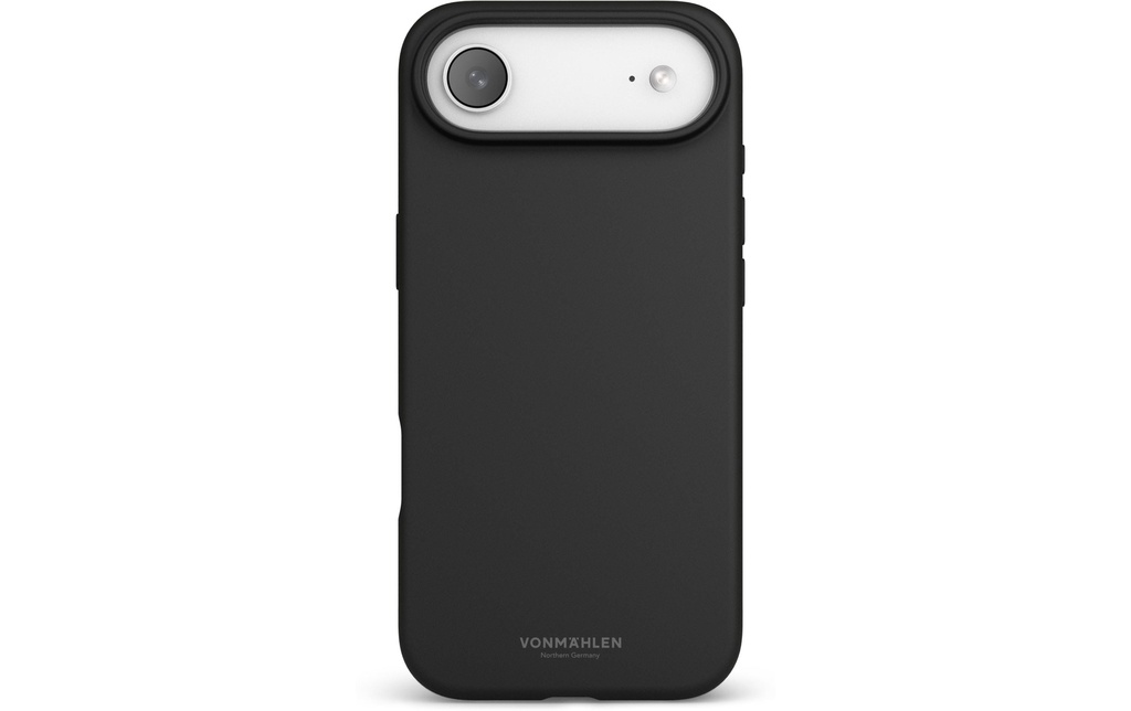 Vonmählen Coque arrière Soft Silicone iPhone Air Black