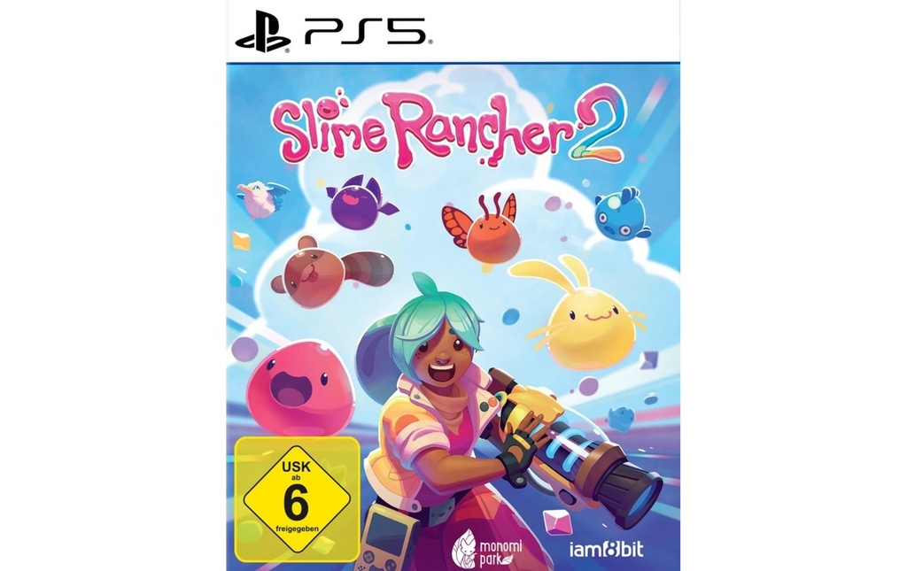 Flashpoint Slime Rancher 2 [PS5] (D) (Boîte)