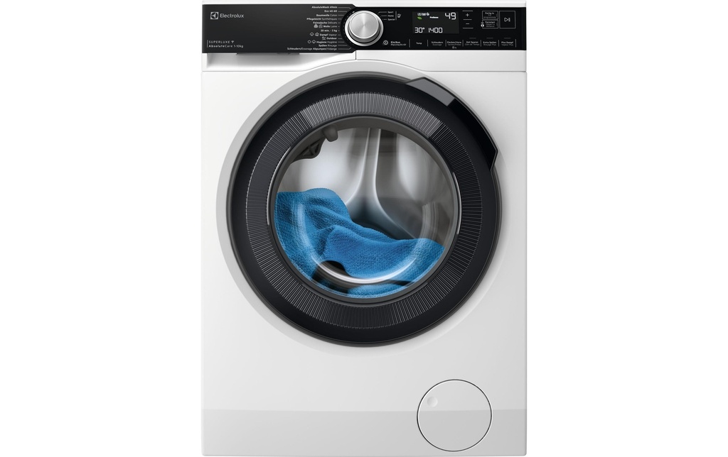 Electrolux Machine à laver WASL6IE500 Gauche
