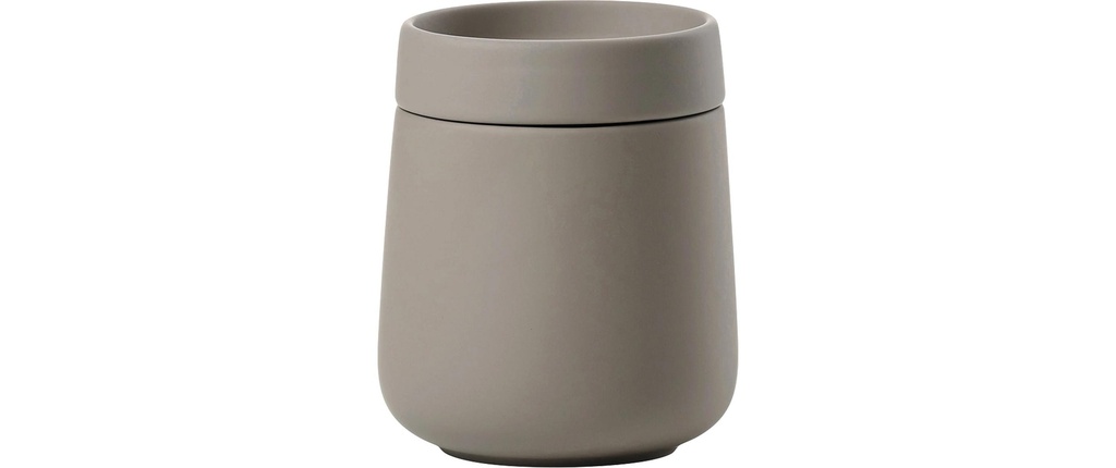 Zone Denmark Boîte de rangement Nova One Taupe