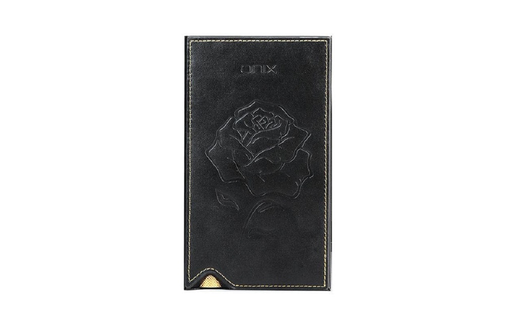 Shanling Etui en cuir pour Onix Mystic XP1