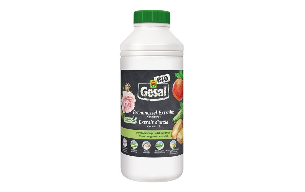 Gesal Concentré Extrait d'ortie 1 l