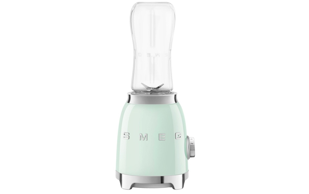 SMEG Mixeur 50's Style PBF01PGEU Vert pastel
