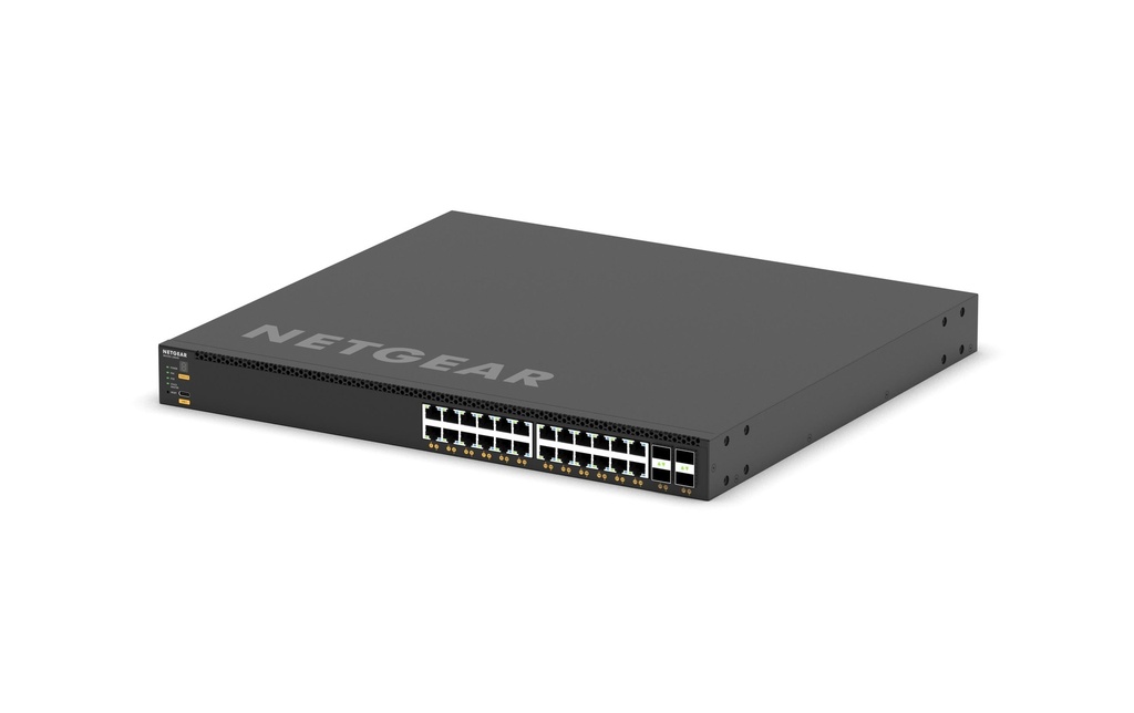 Netgear PoE+ Switch XSM4328CV 28 ports