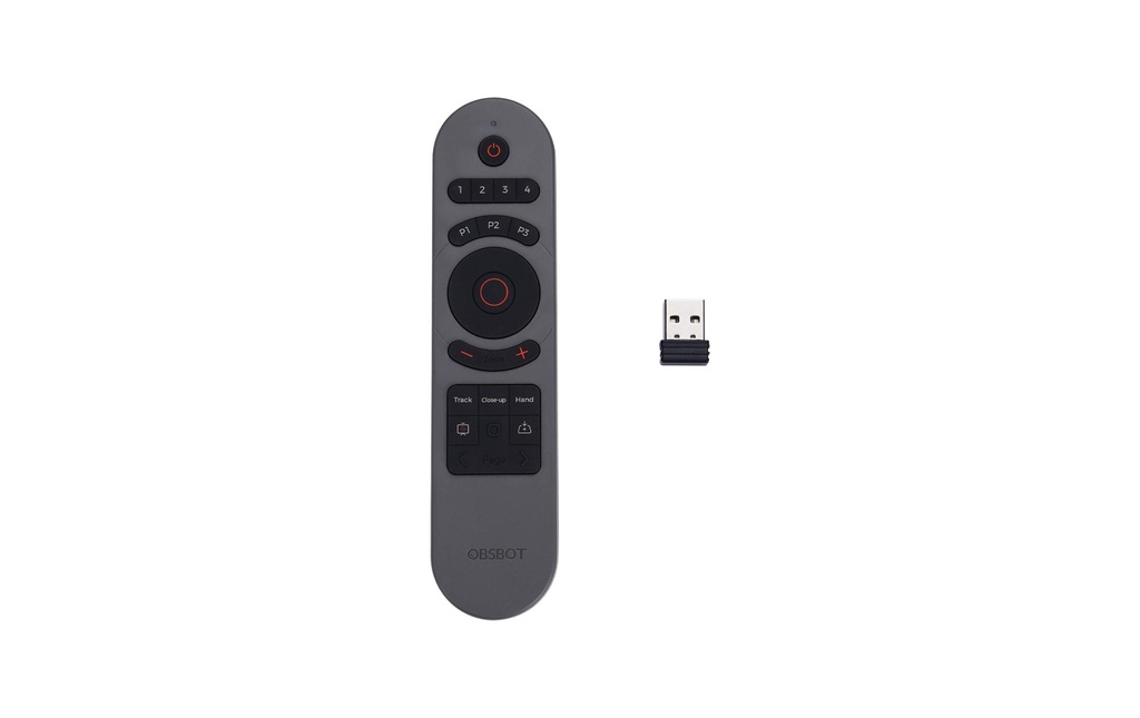 Obsbot Télécommande Tiny Smart Remote 2