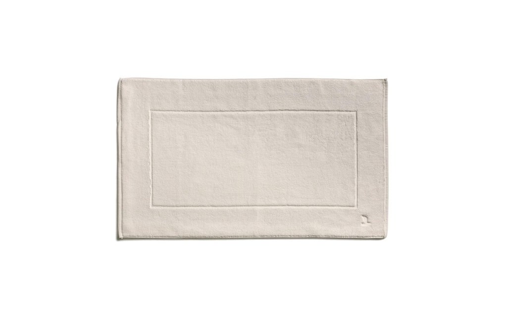 Möve Tapis de bain Super peluche 60 x 100 cm, Nature