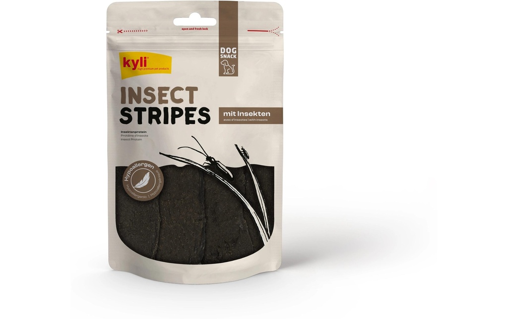 kyli Produit à mâcher  InsectStripes 100 g