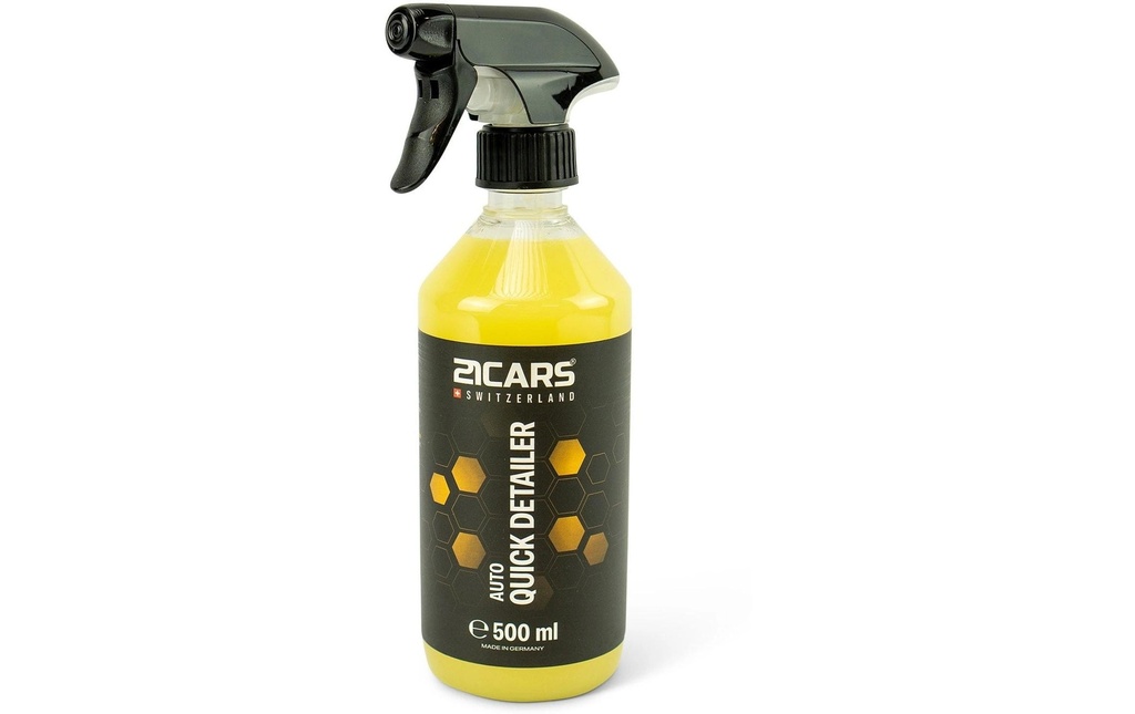 21CARS Quick Detailer