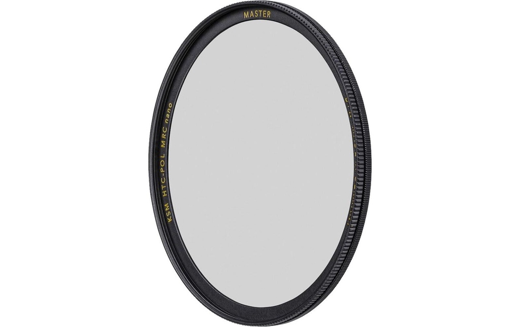 B+W Filtre polarisant MASTER Zirkular KSM MRC nano – 43 mm