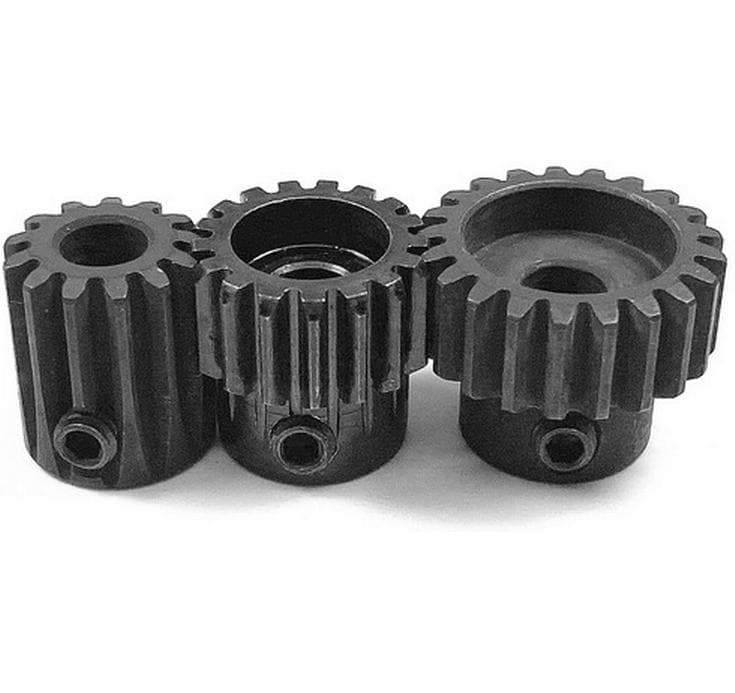 Absima Pignon de moteur Acier 32dp/module 0.8 - 20Z