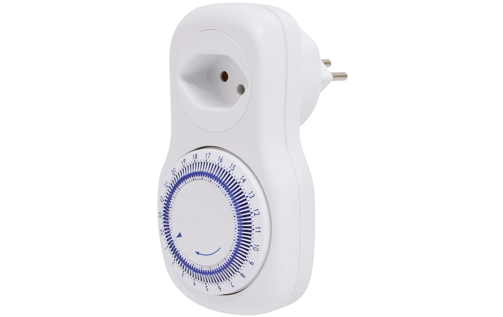 STEFFEN Minuterie SilverLine