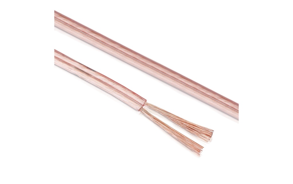 sonero Câble de haut-parleurs 2.50 mm² CCA 20 m