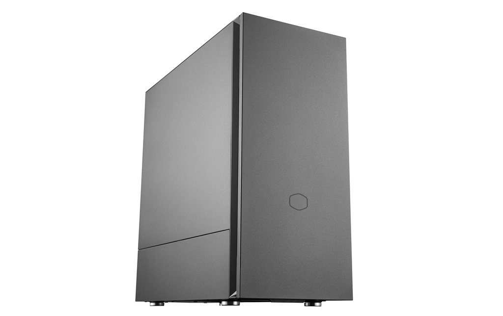 Cooler Master Boîtier d’ordinateur Silencio S600