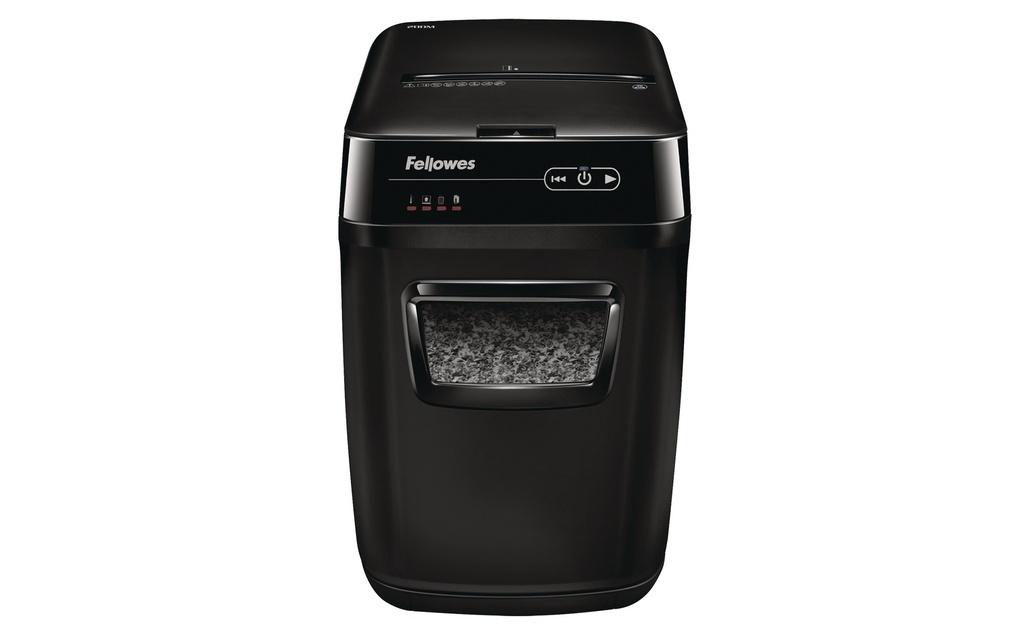 Fellowes Déchiqueteuse de documents AutoMax 200M P-5, 200 Page(s)