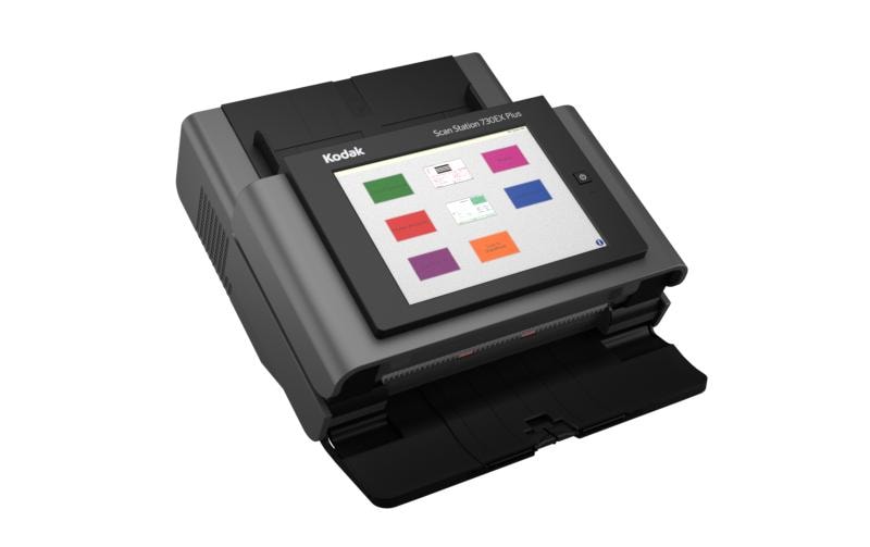 Kodak Scanner de documents ScanStation 730EX Plus