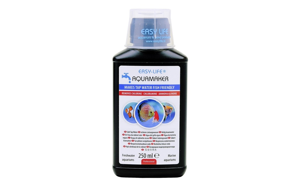 Easy Life Conditionneur d'eau AquaMaker, 250 ml