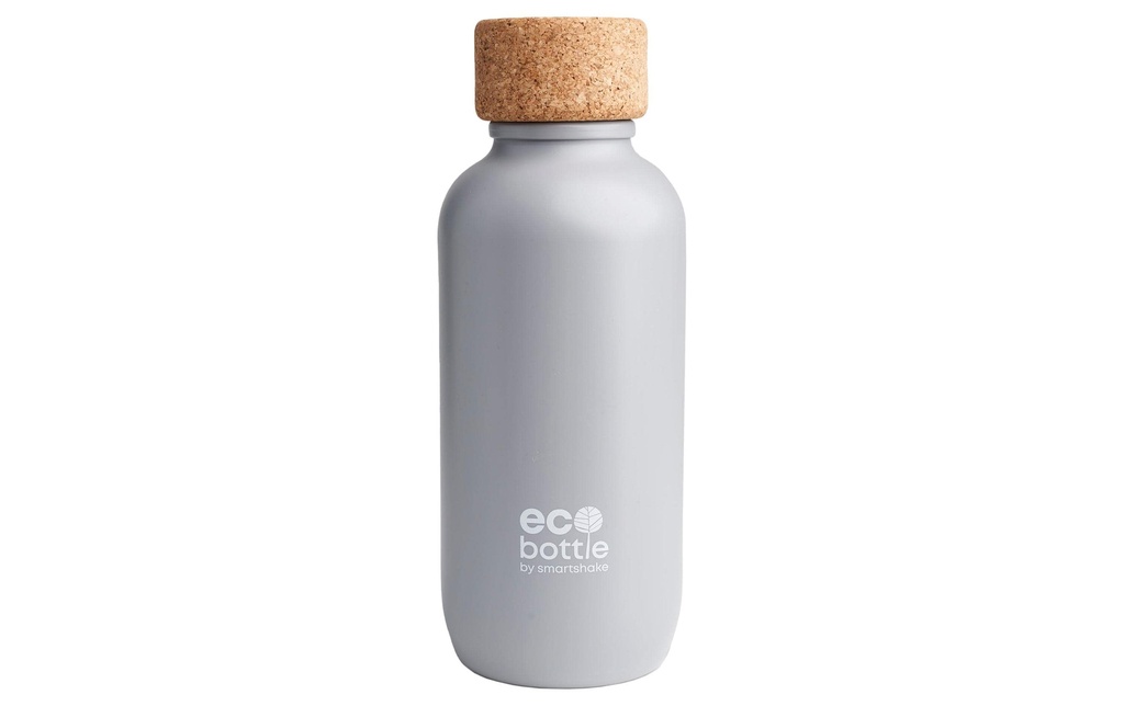 Smartshake EcoBottle 650 ml, Gris